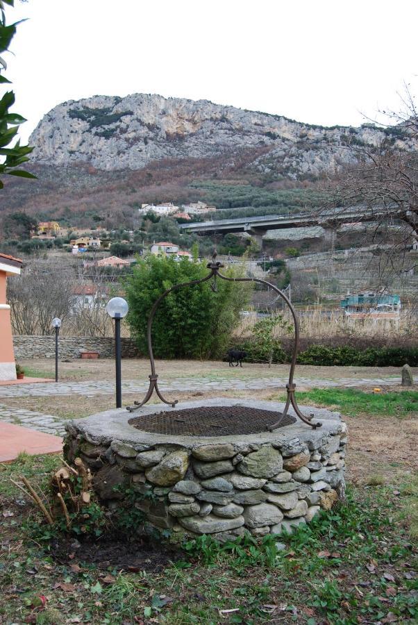 Il Pozzo E Il Melograno Frühstückspension Finale Ligure