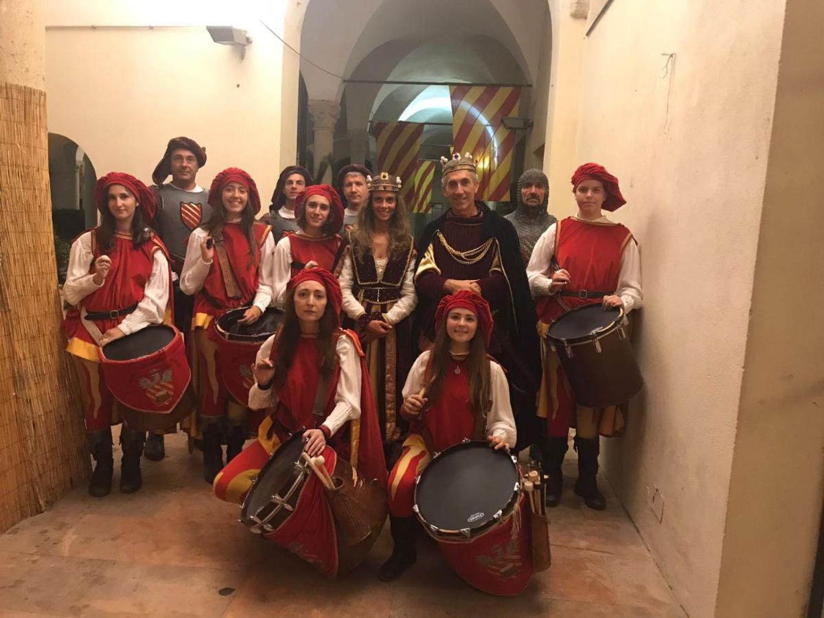 Il Pozzo E Il Melograno Frühstückspension